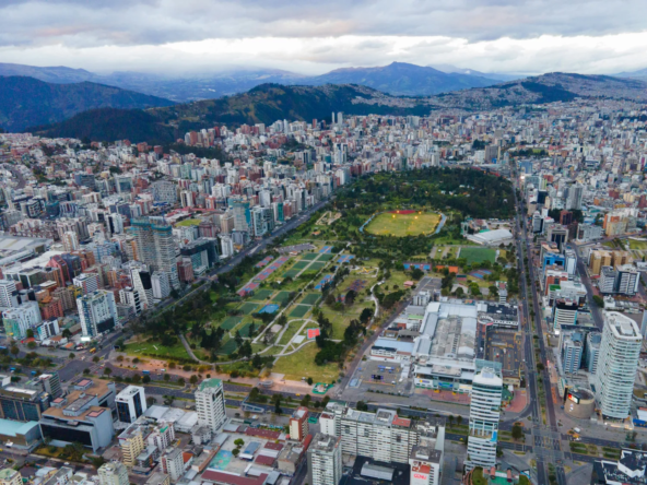 Terreno en venta en quito